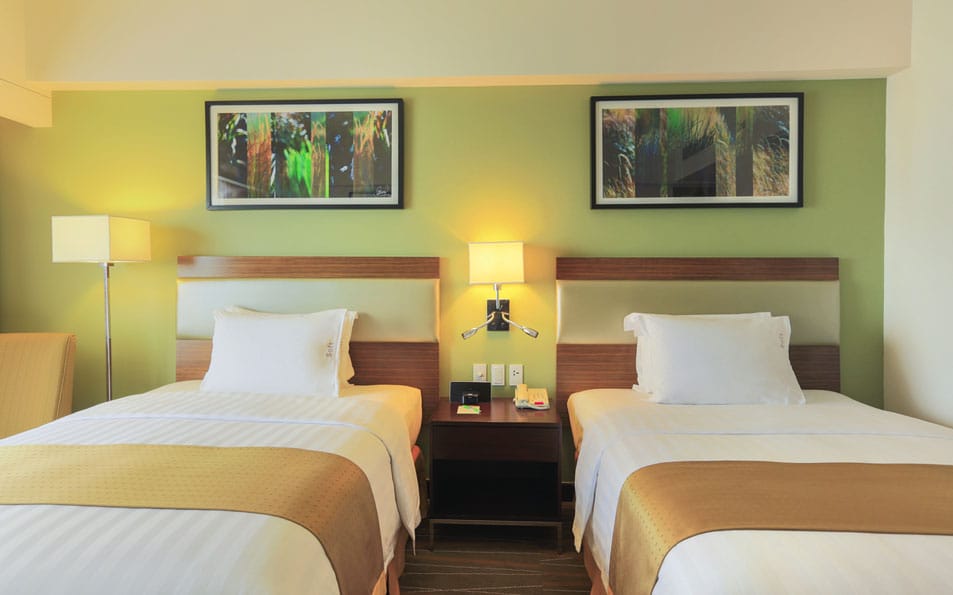 Preferred accommodation in Makati