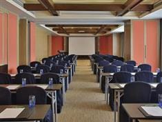 Meeting rooms at Holiday Inn & Suites Makati